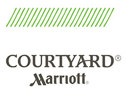 COURTYARD MARRIOTT logo